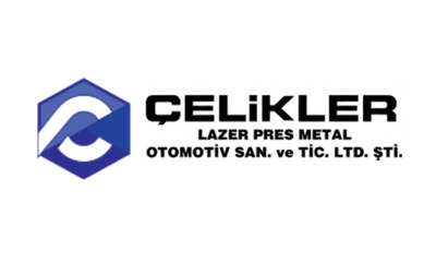Çelikler Lazer Pres Oto. San. Ve Tic. LTd. Şti